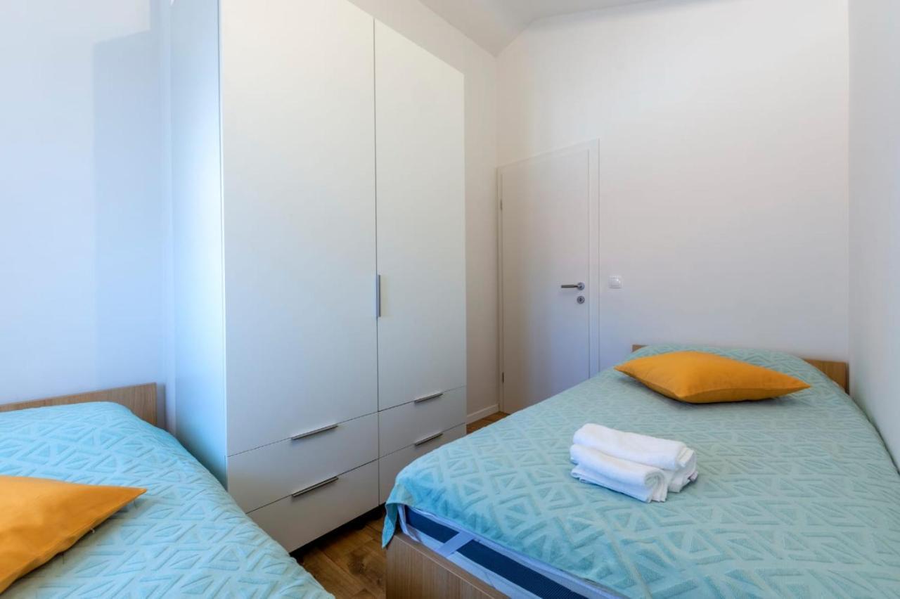 Balkun Apartment Maslinica Luaran gambar