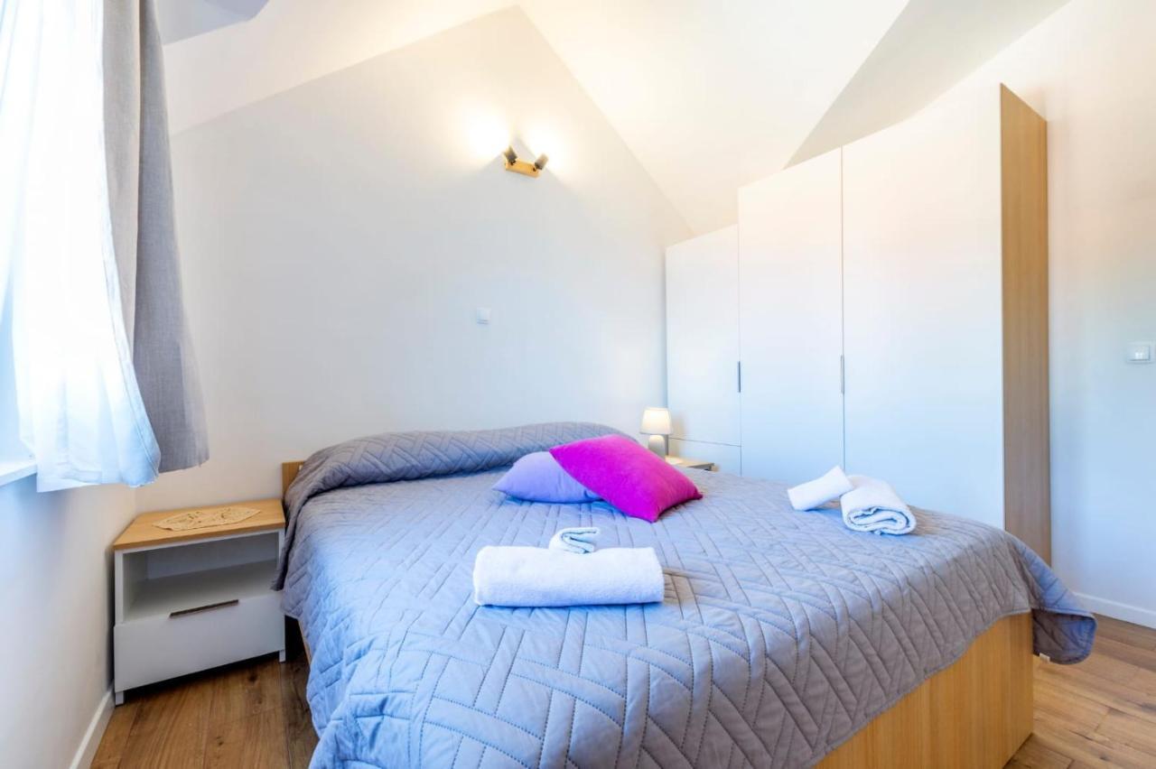 Balkun Apartment Maslinica Luaran gambar