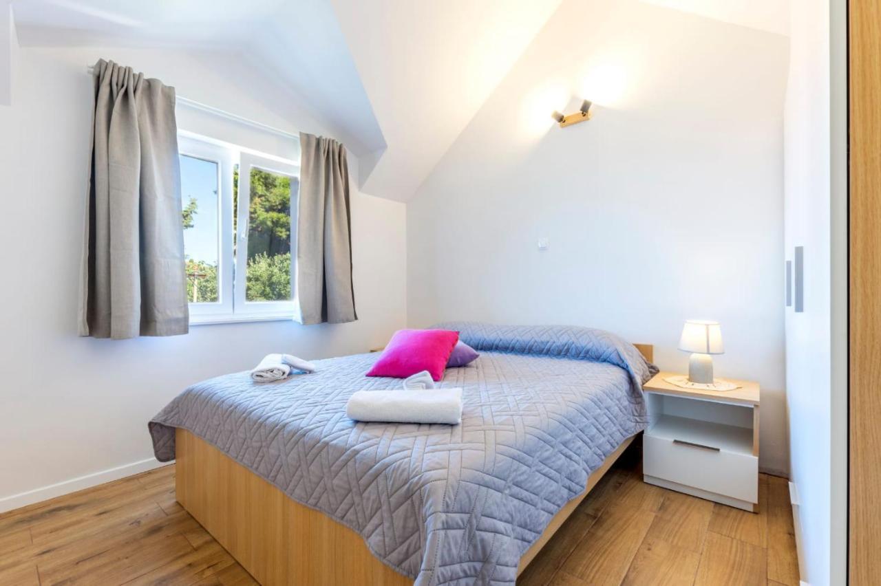 Balkun Apartment Maslinica Luaran gambar