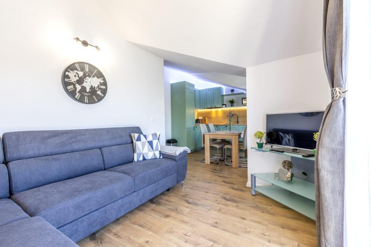 Balkun Apartment Maslinica Luaran gambar