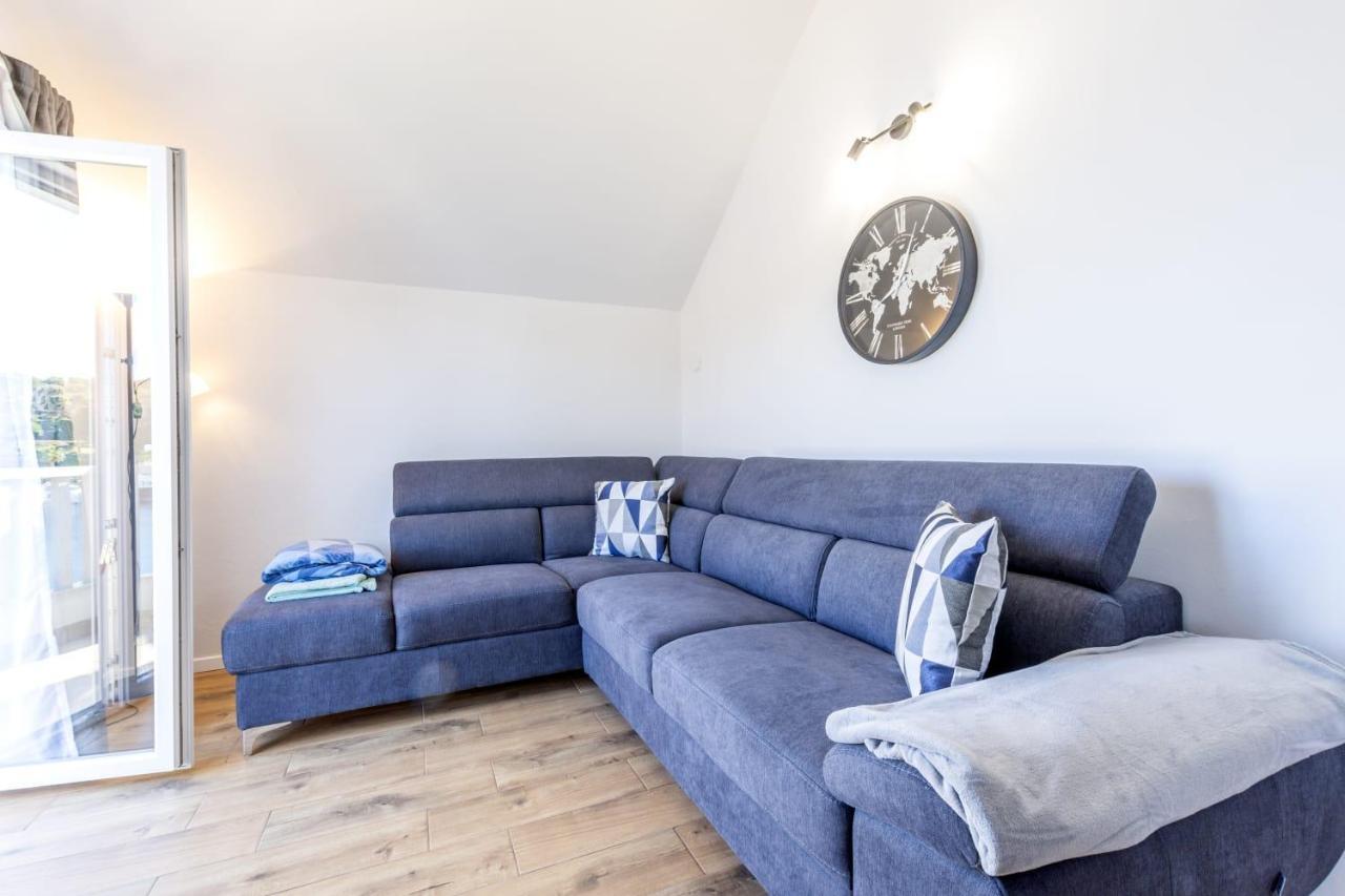Balkun Apartment Maslinica Luaran gambar