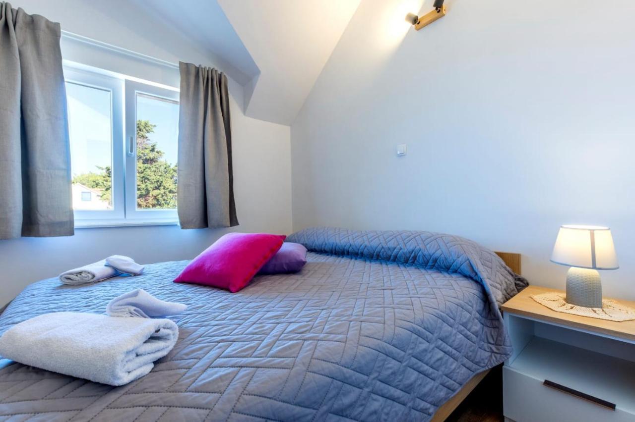 Balkun Apartment Maslinica Luaran gambar